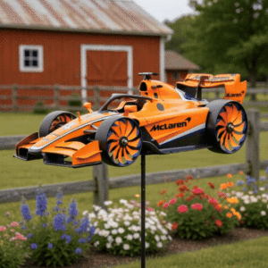 Formula 1 Wind Spinner
